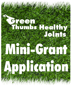 Mini-Grant Applications